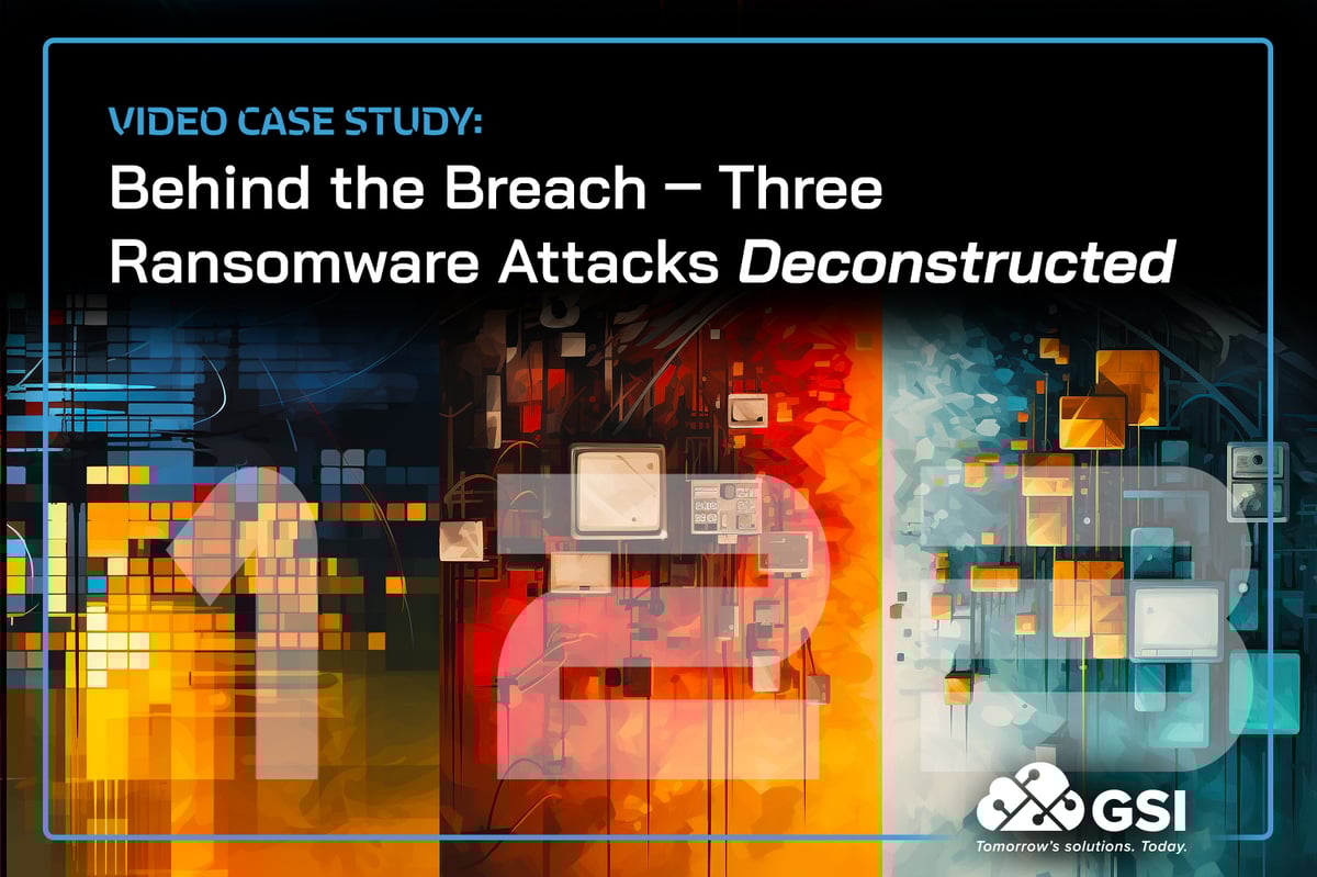 Video Case Study - Ransomware Attacks Deconstructed