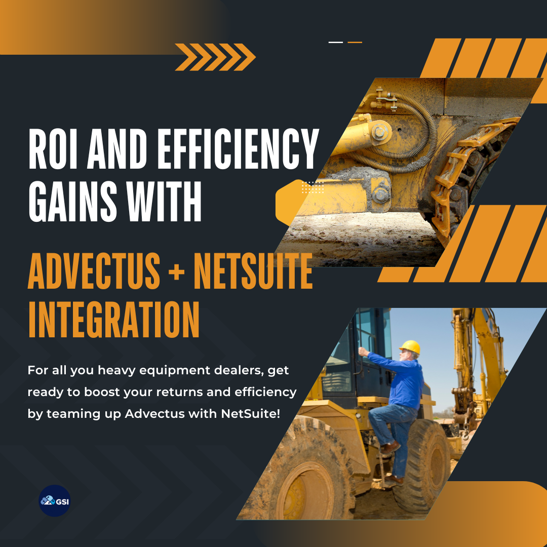 ROI and Efficiency Gains With Advectus and NetSuite Integration